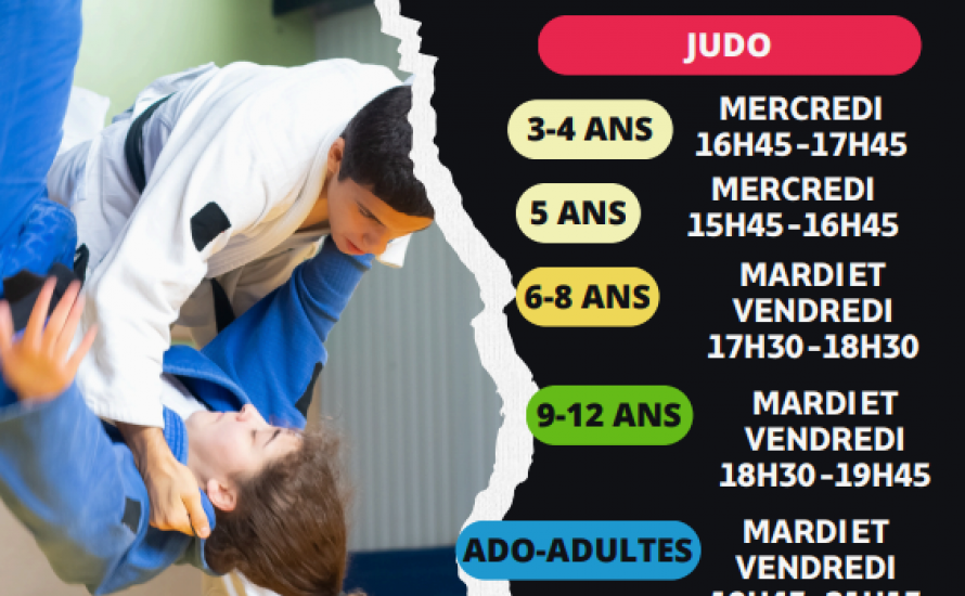 Inscriptions ouvertes sur MonClub