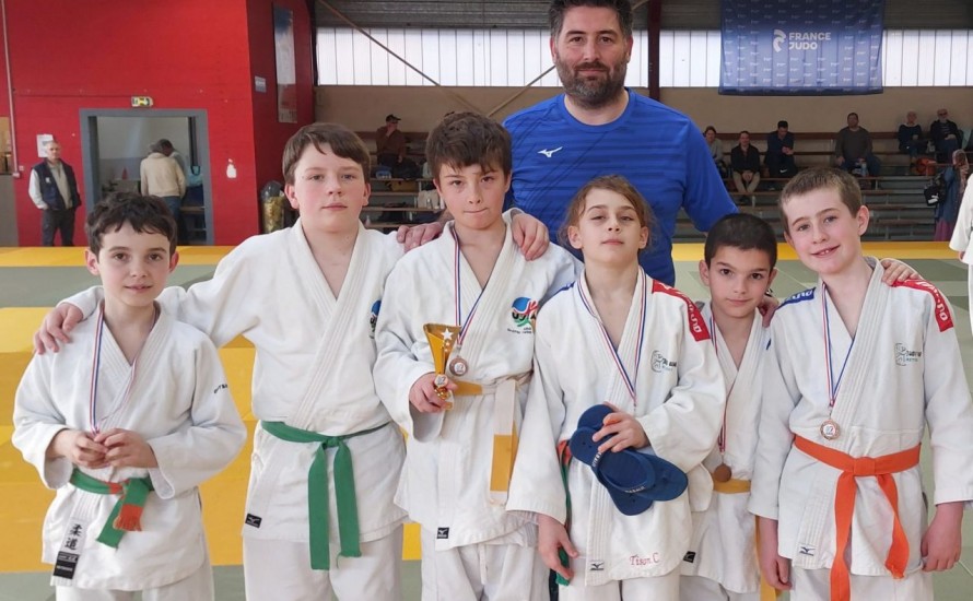 Championnat départemental par equipe !